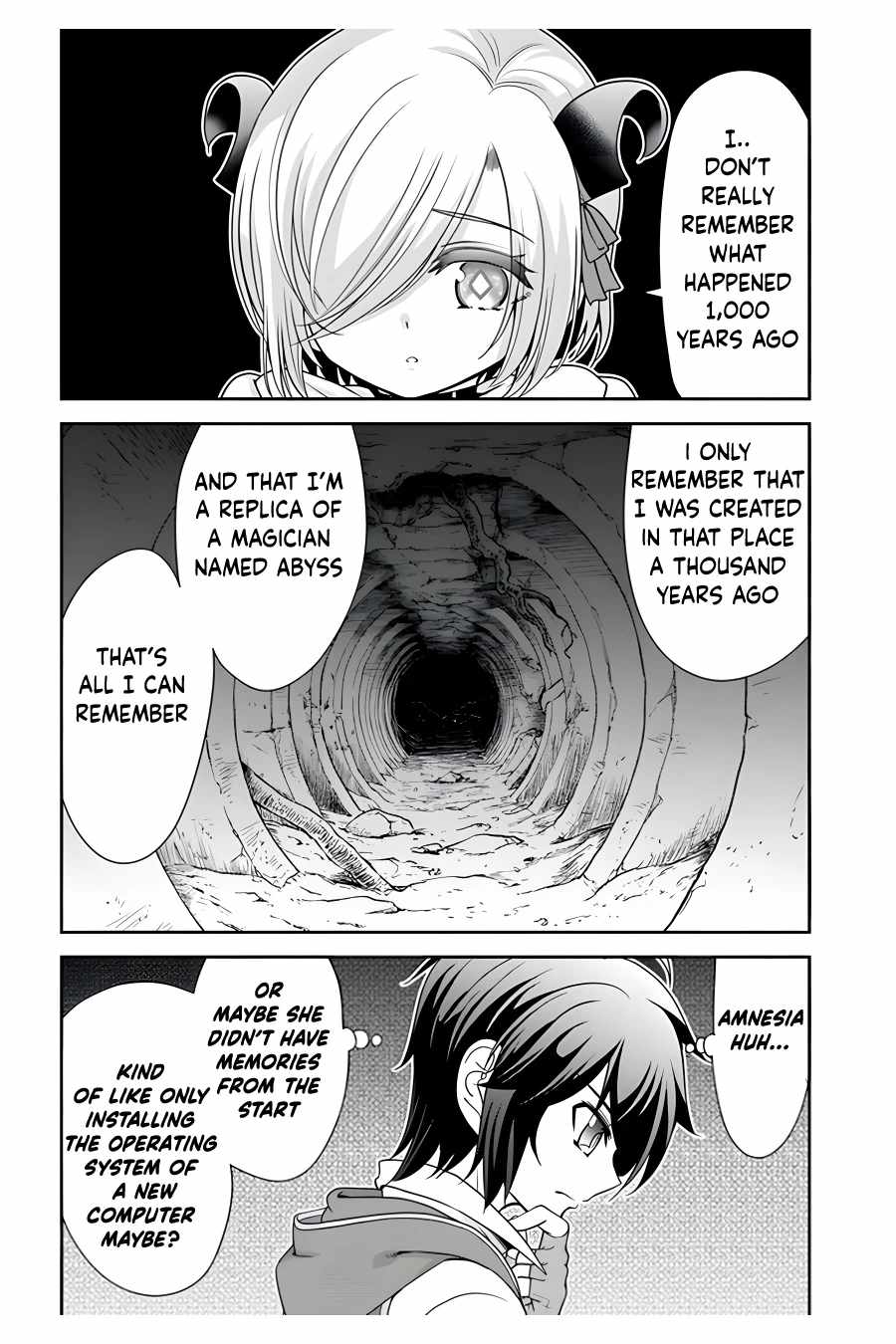 Tenohira Kaitaku Mura de Isekai Kenkokuki: Fueteku Yome-tachi to Nonbiri Mujintou Life Chapter 36 9